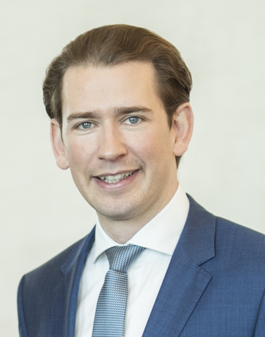 Sebastian Kurz 2020