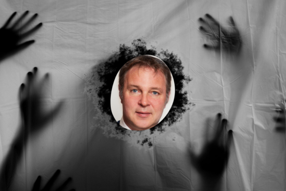 Koalitionsverhandlungen : Schreckgespenst Andi Babler
