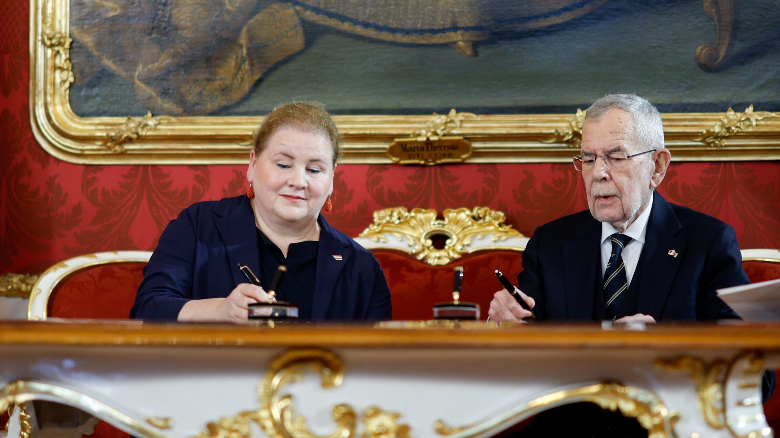 Sozial- Gesundheits- und Arbeitsministerin Korinna Schumann (SPÖ)