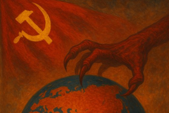 Der chinesische Kommunismus greift nach der Welt