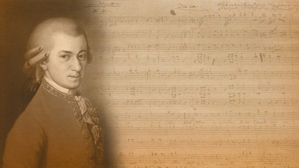 Freimaurer Wolfgang Amadeus Mozart