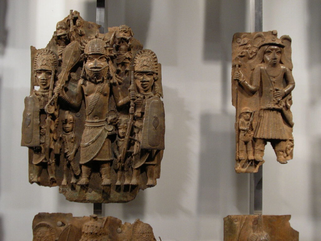 Benin-Bronzen
