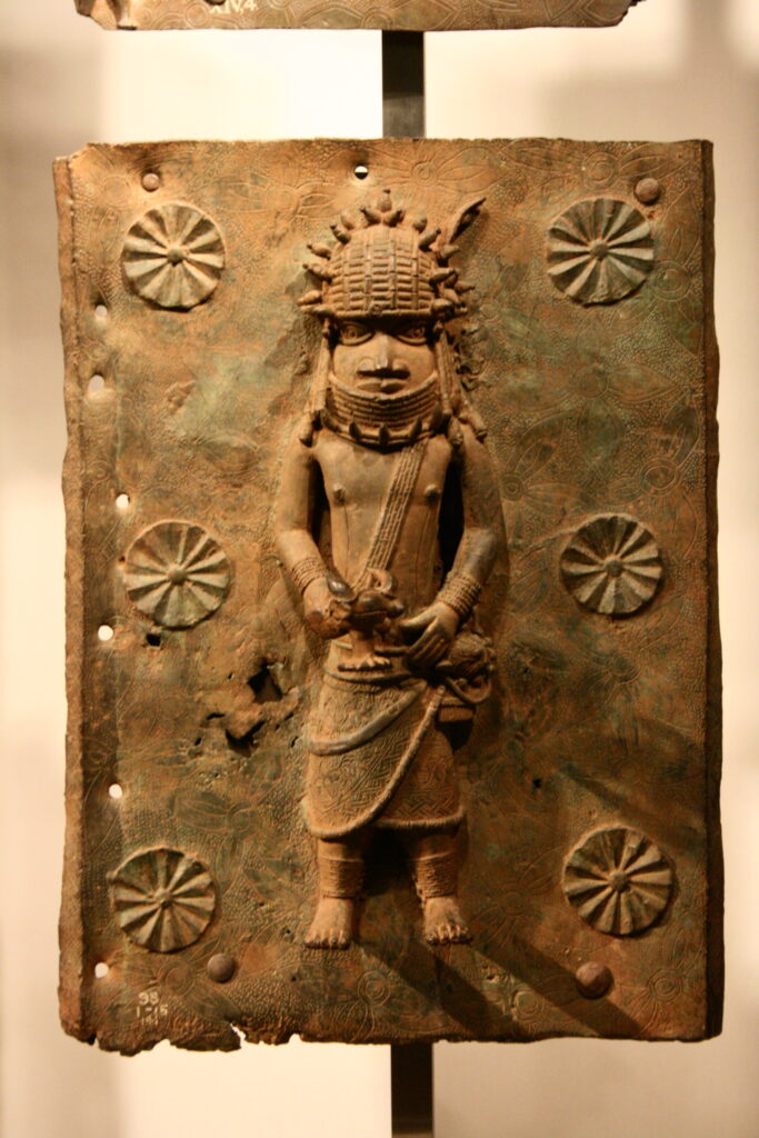 Benin-Bronzen