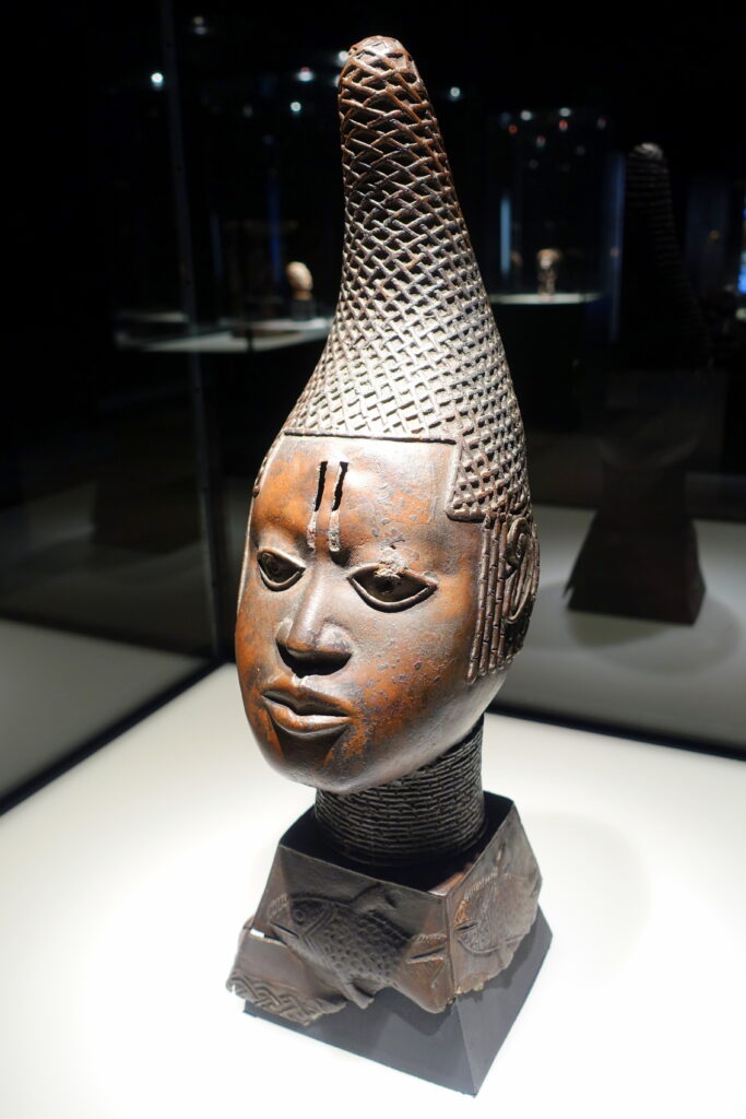 Benin-Bronze