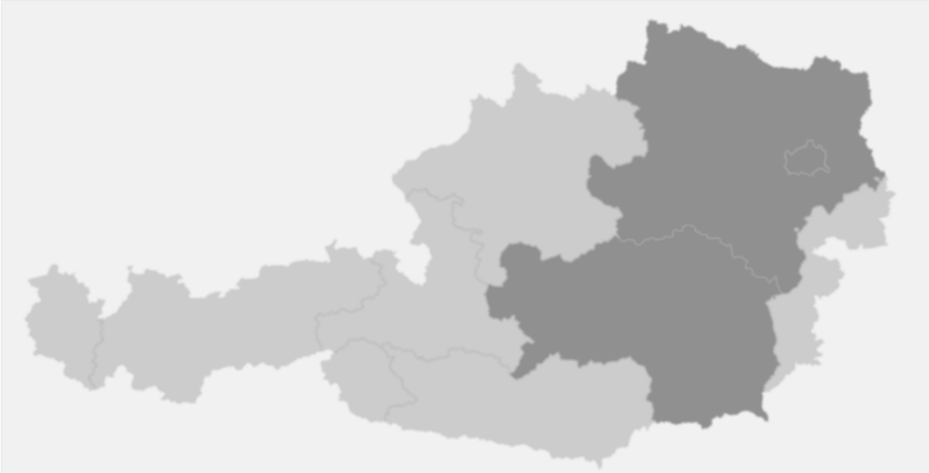 Ämter wie der Bürgermeister werden in drei Bundesländern nicht per Direktwahl vergeben: NÖ, Wien und Steiermark