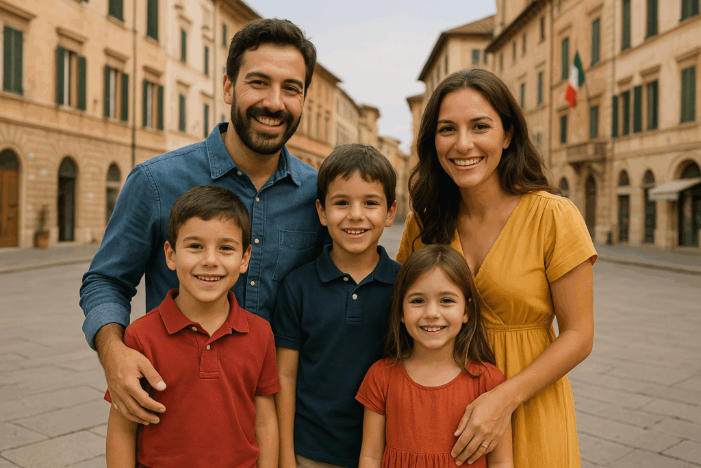 Pronatalismus: Die Drei-Kind-Familie als Ideal