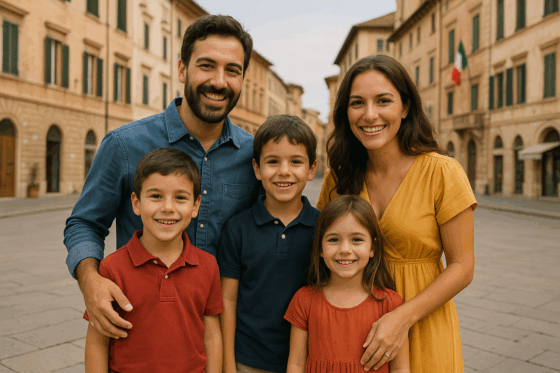 Pronatalismus: Die Drei-Kind-Familie als Ideal