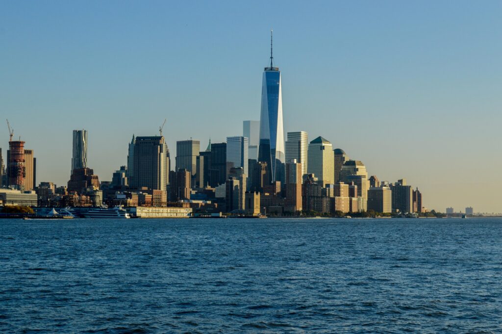 New York City, Sitz der New York Times