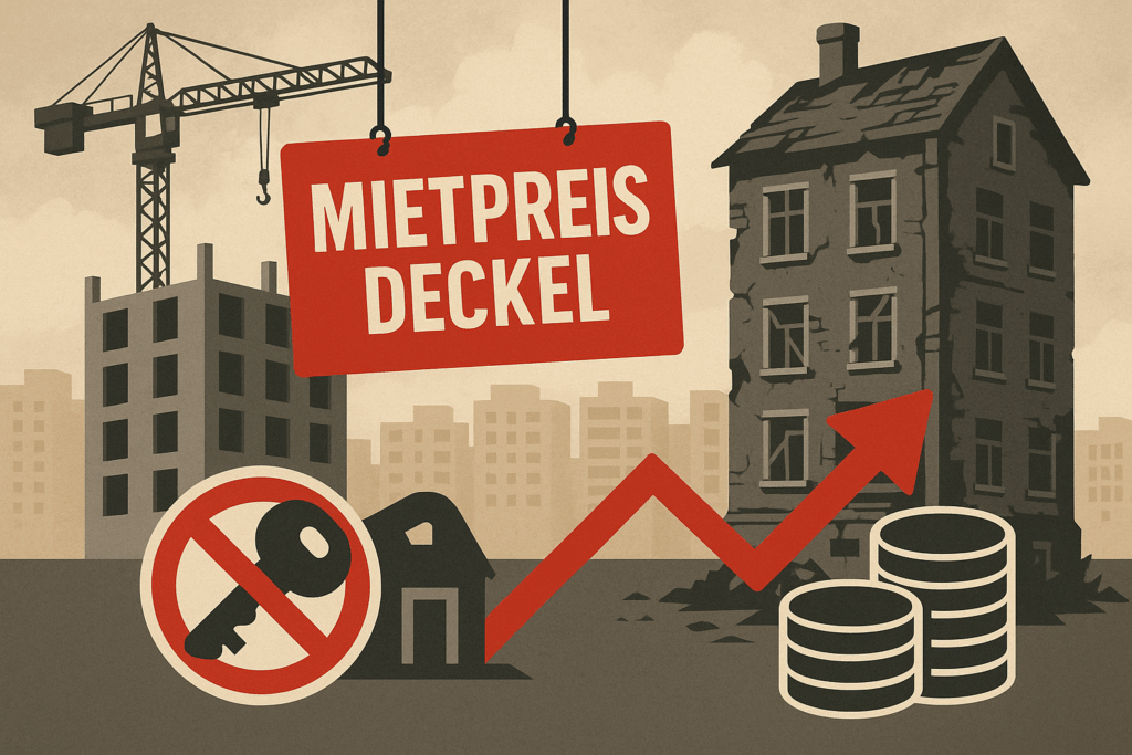 Mietpreisdeckel