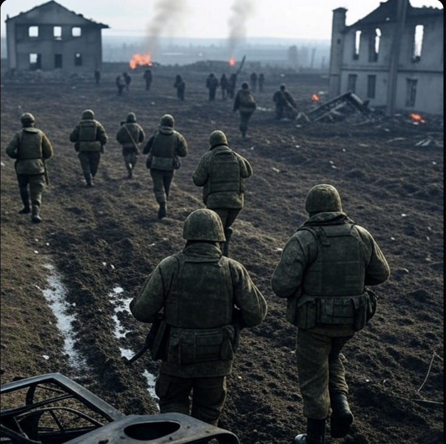 Ukrainekrieg, Symbolbild