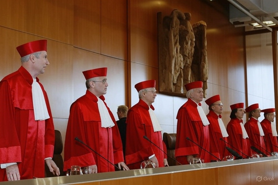 Der Fall Brosius-Gersdorf: Wer dominiert künftig politisch das Bundesverfassungsgericht in Karlsruhe?