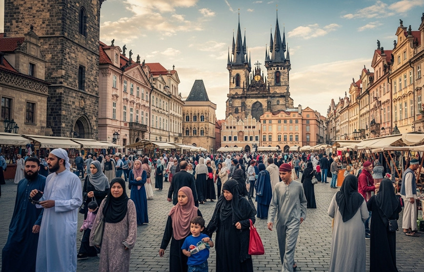 Islamisierung von Europa