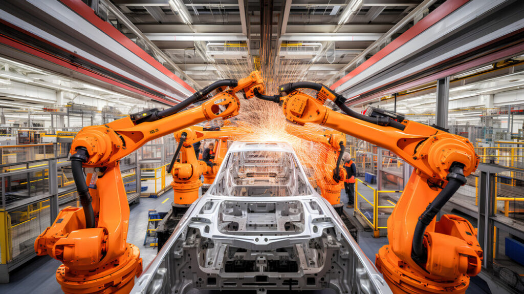 KI und Automatisierung in der Produktion