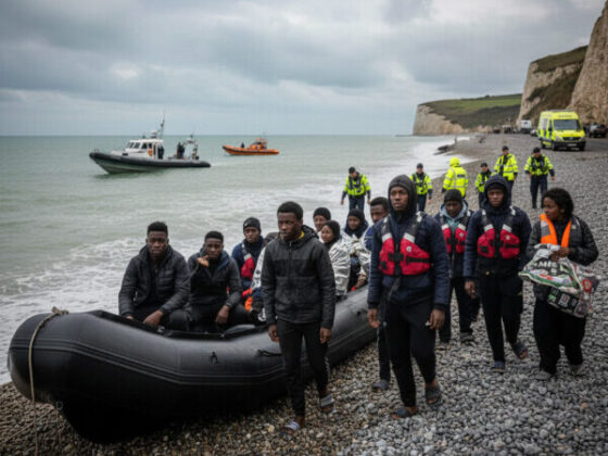 Großbritannien MIgrationspolitik