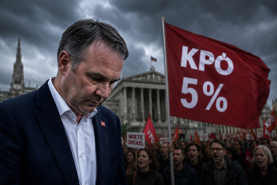 Babler versus KPÖ